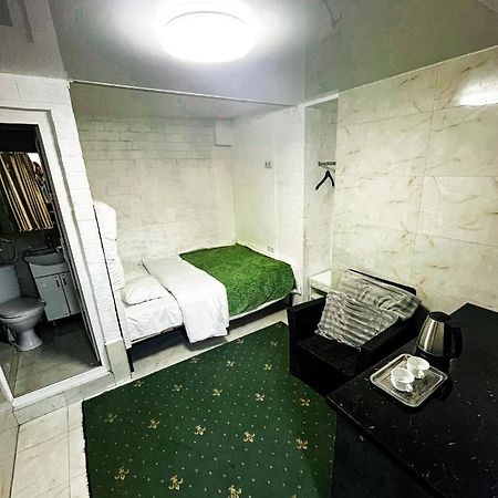 Centralgreen Studio Kişinev Dış mekan fotoğraf
