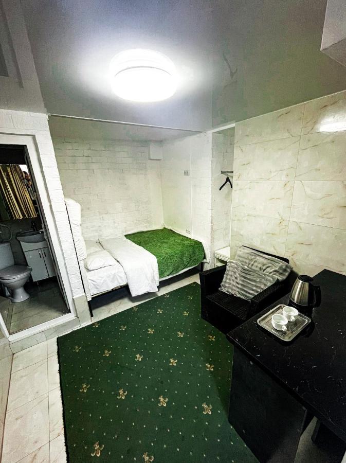 Centralgreen Studio Kişinev Dış mekan fotoğraf