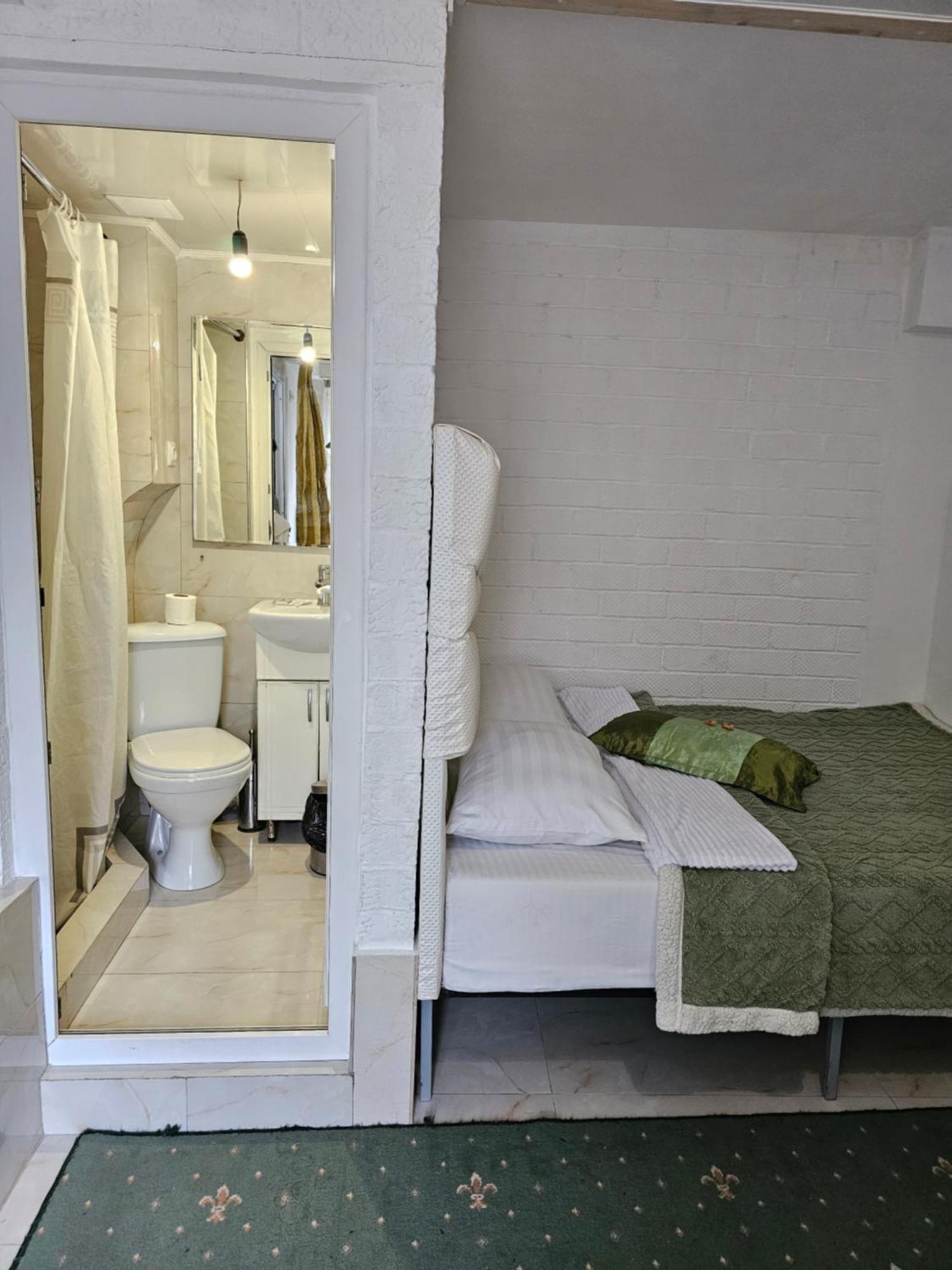 Centralgreen Studio Kişinev Dış mekan fotoğraf